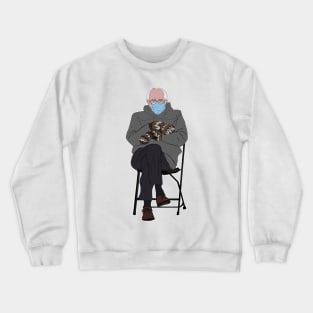 Bernie Crewneck Sweatshirt